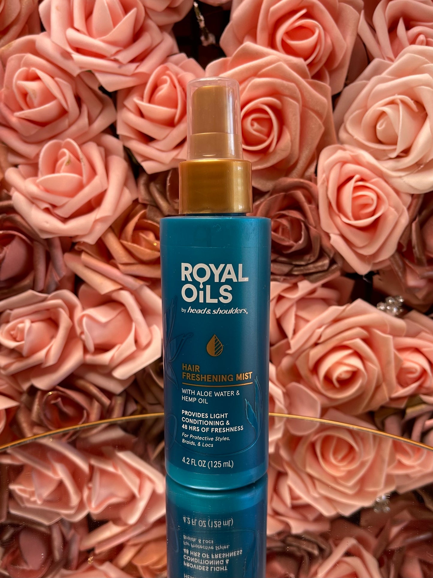 Royal Oils Refreshening Mist