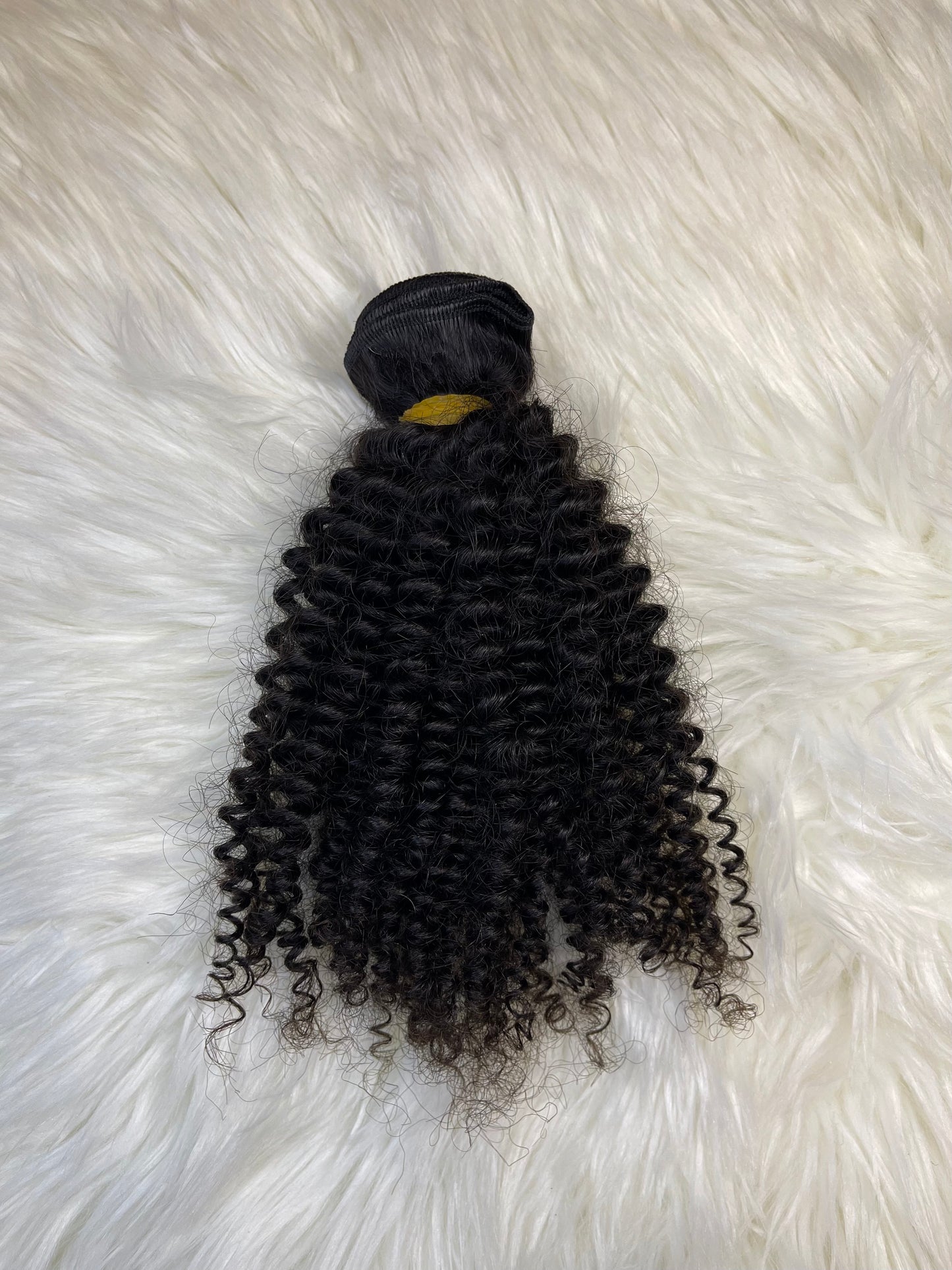 Kinky Curly Hair Bundle