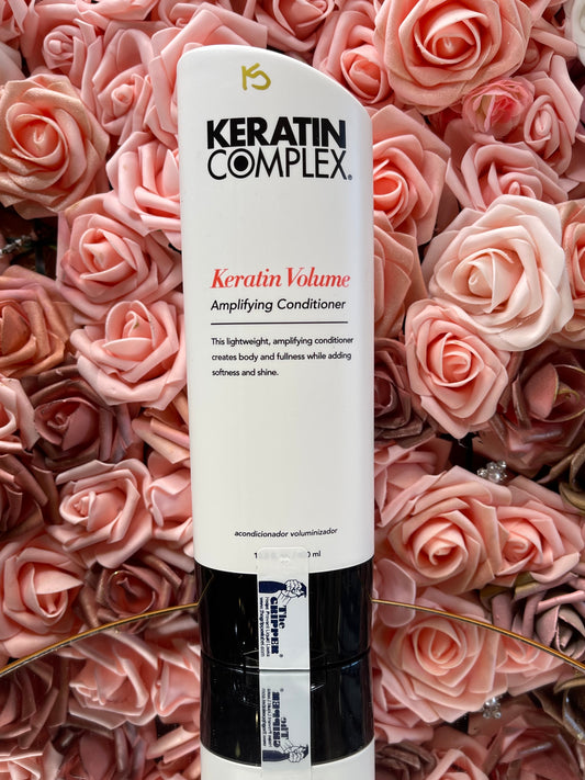 Keratin Complex Amplifying Conditioner