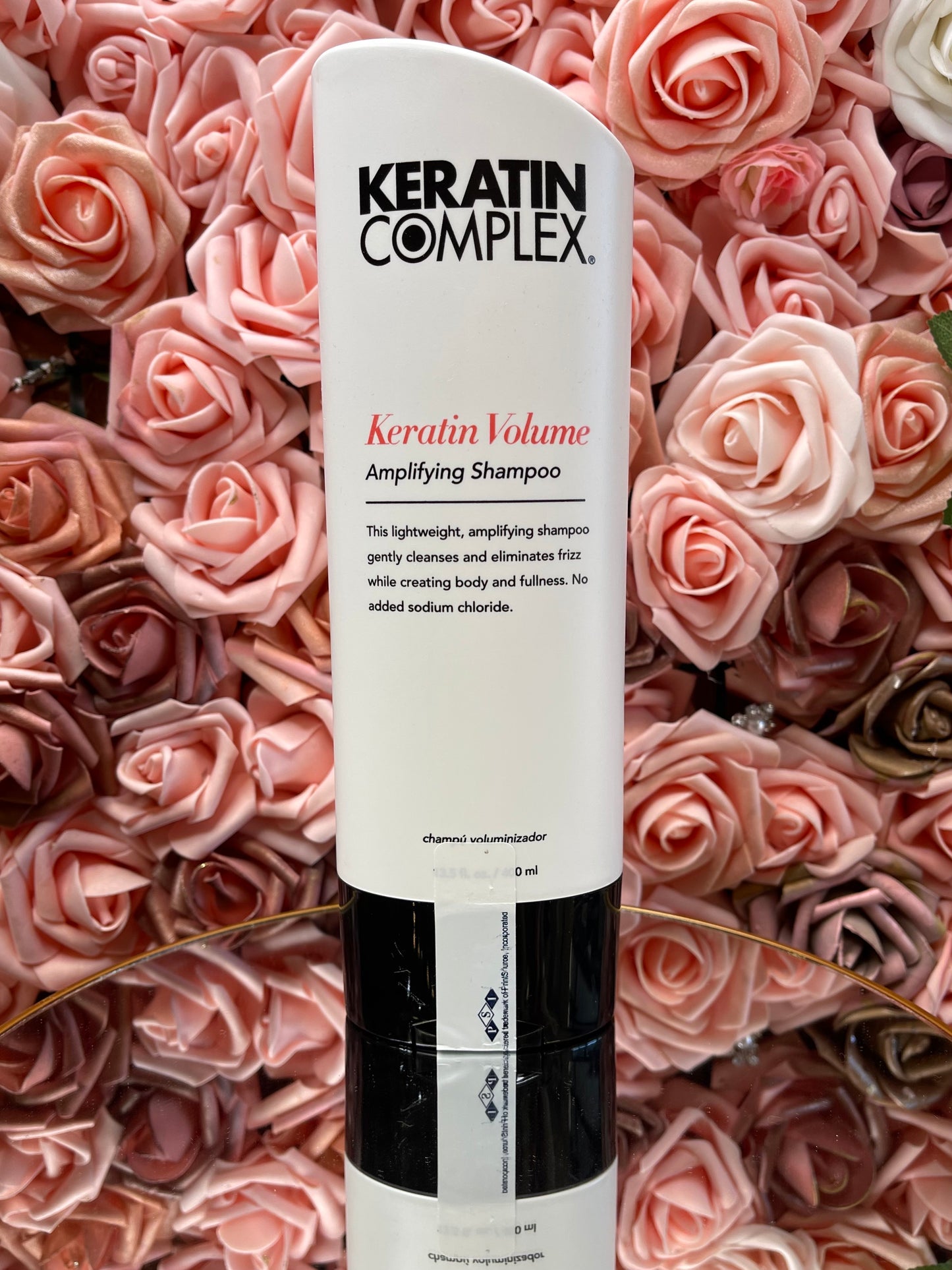 Keratin Complex Amplifying Shampoo