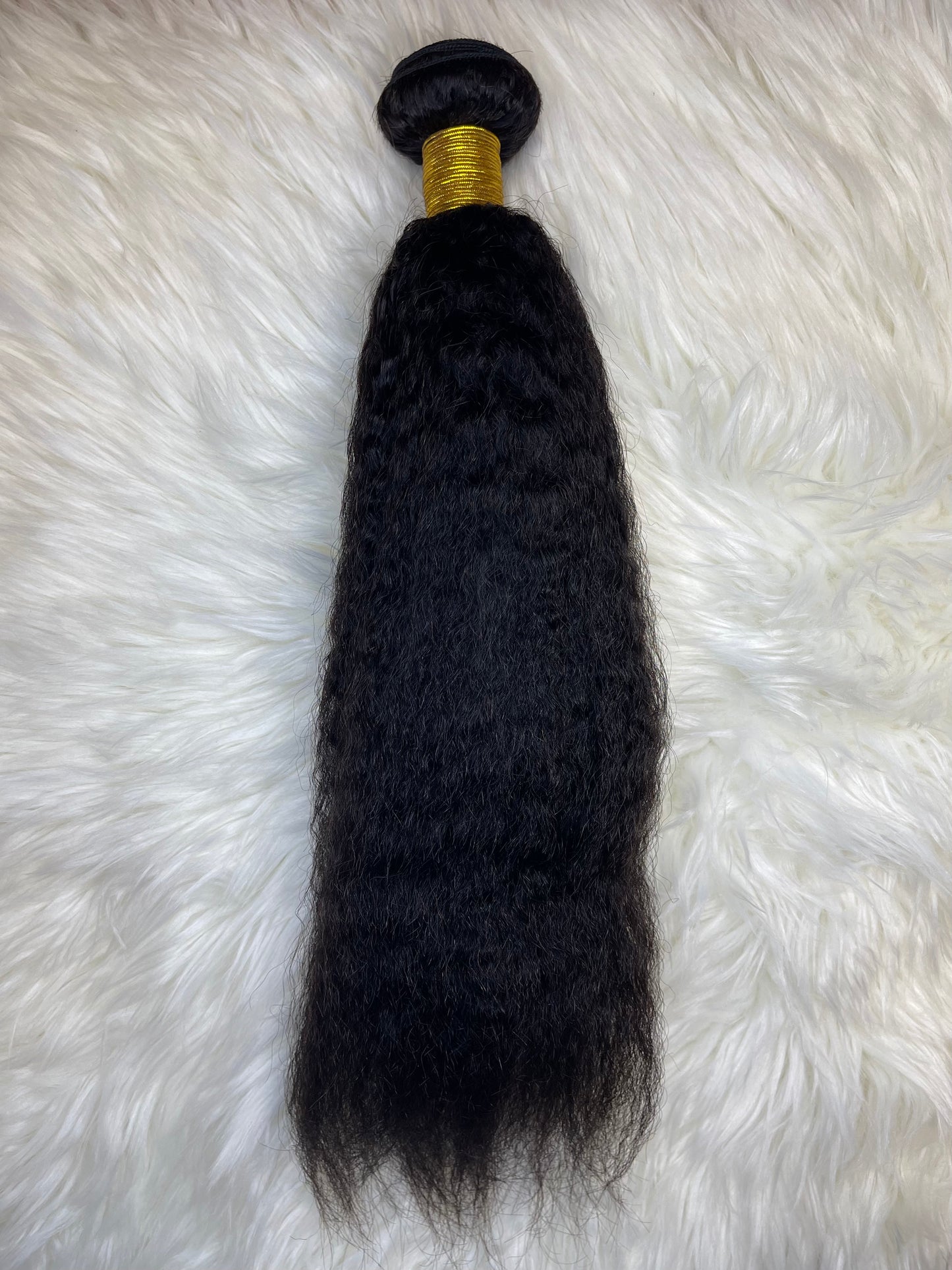 Kinky Straight Hair Bundle